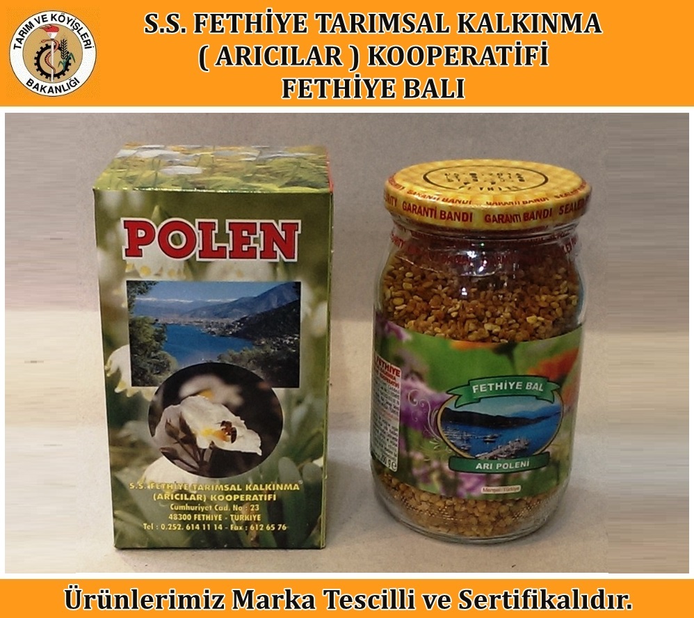 Polen 100 gr