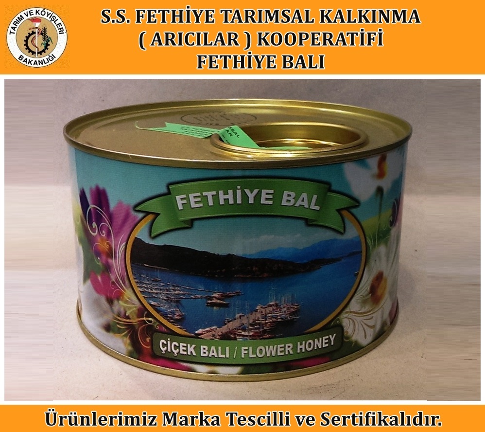 Çiçek Balı 2 Kg.